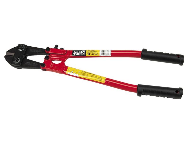 CORTADORA DE PERNO MANDO DE METAL 18" CAT. NO. 63318