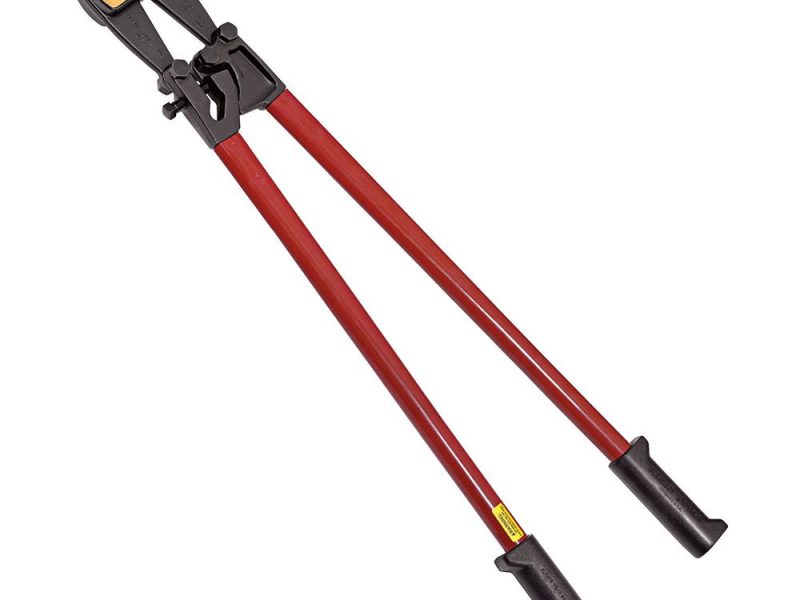 CORTADORA DE PERNO  24" CON ASAS DE ACERO CAT. NO. 63524