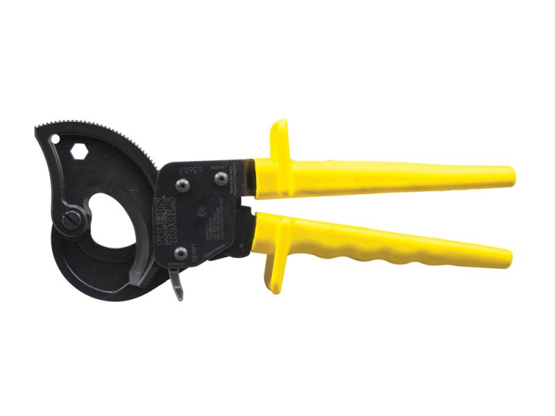 CORTADORA DE CABLE RATCHET 336 MCM CAT. NO. 63607