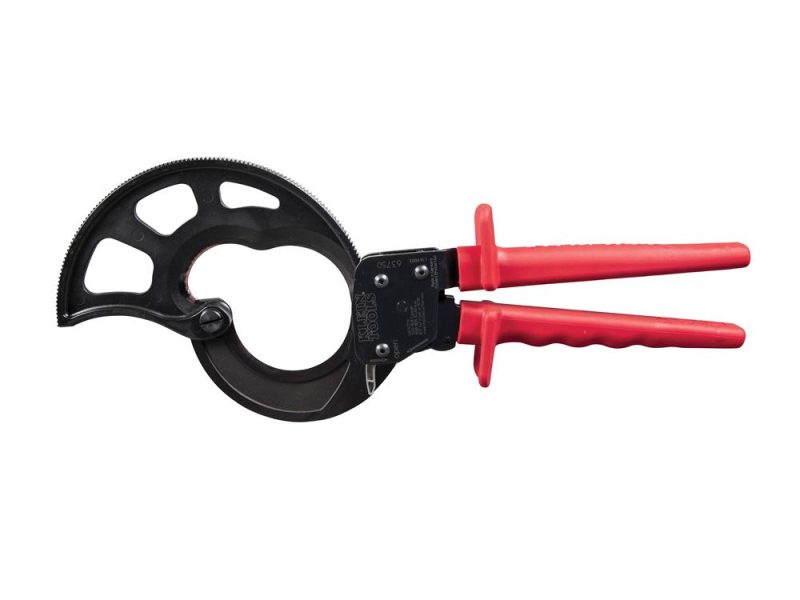CORTADORA DE CABLE RATCHET 750 A 1000 MCM Cu-Al CAT. NO. 63750
