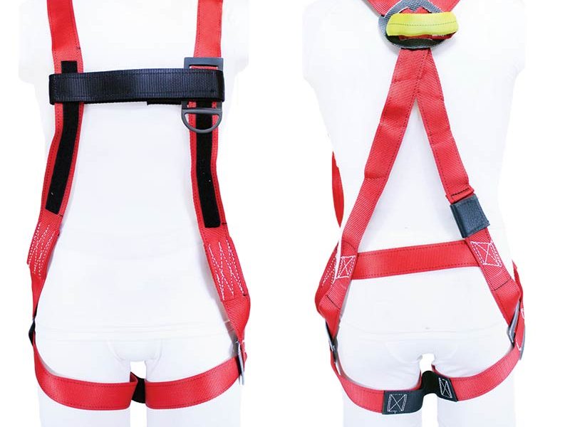 ARNESS TIPO "H" CONTRA ARCO ELECTRICO T-L CAT. NO. 6381700-TL