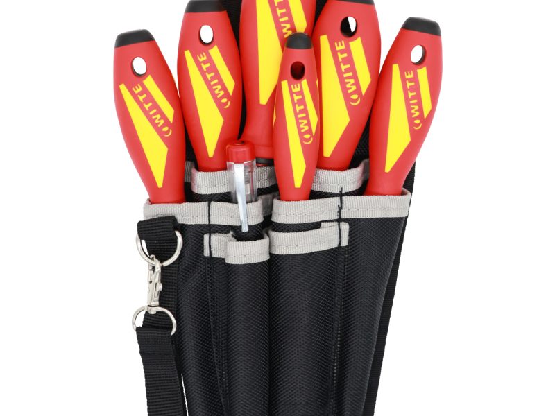 MAXX VDE Destornilladores Standard  7 pzas CAT. NO. 65375