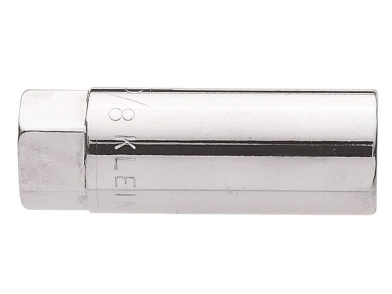 Dado para bujía de encendido de 5/8" con portadado de 1/2" Cat. No. 65823