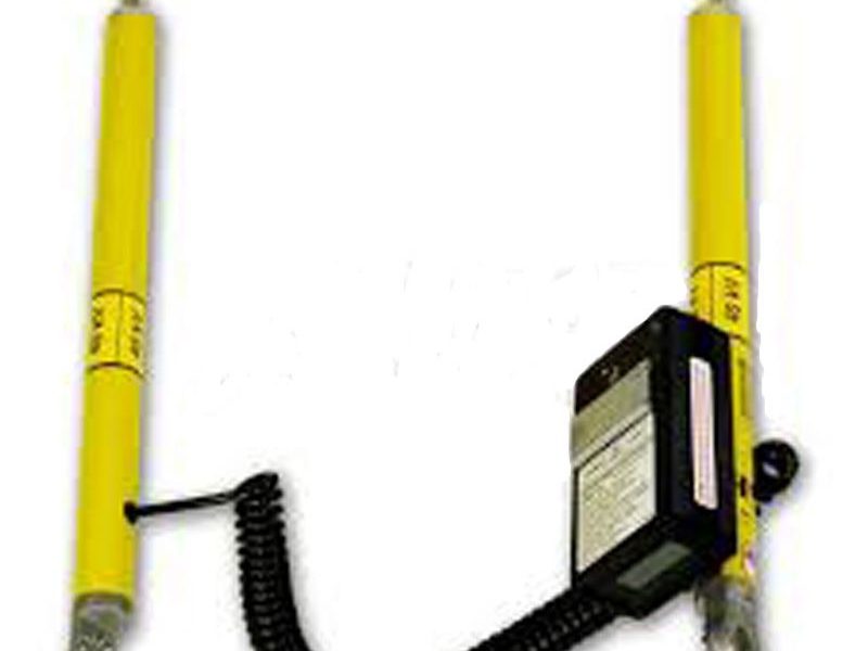 PROBADOR DE FASE HASTINGS DIGITAL KIT (0-40)KV ALTO/BAJO VOL CAT. NO. 6711