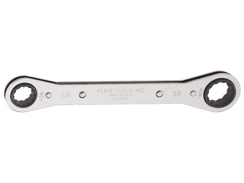 LLAVE TIPO RATCHET (5/8" - 3/4") CAT. NO. 68204