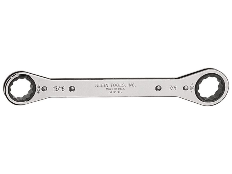 LLAVE TIPO RATCHET 13/16"X 7/8" CAT. NO. 68206