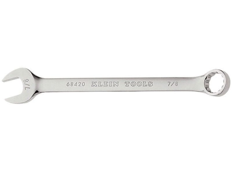 Llave combinada de 7/8" Cat. No. 68420