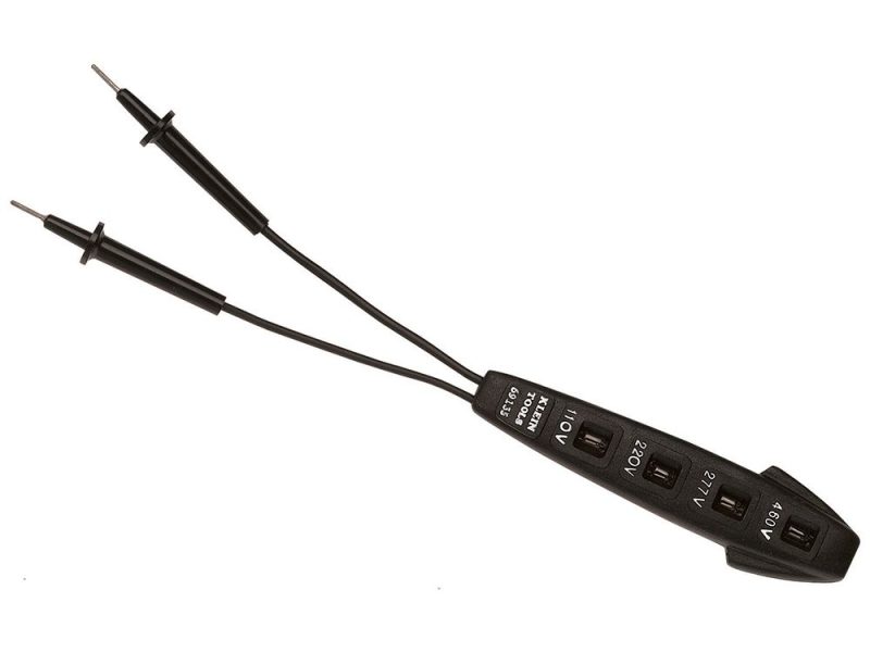 Probador bifilar de voltajes múltiples Cat. No. 69135