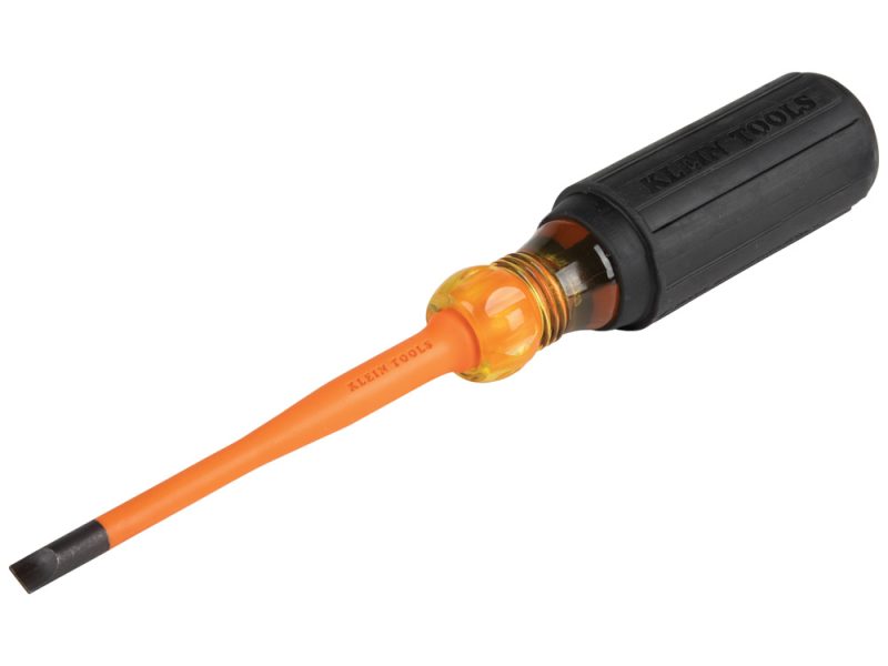 DESTORNILLADOR PLANO 1000 V P 68G CAT. NO. 6924INS