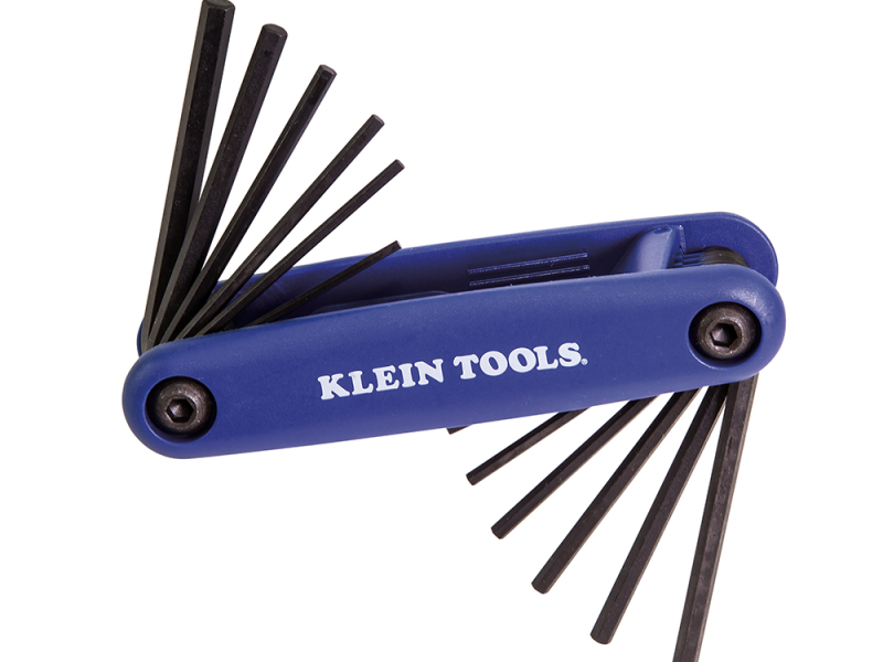 JGO. DE LLAVES EXAGONALES 6" CAT. NO. 70573