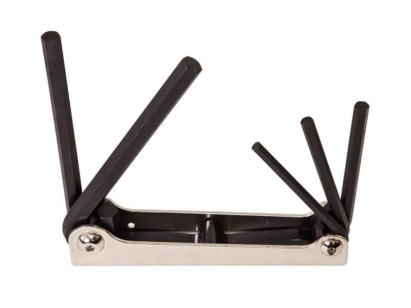 JGO. DE LLAVES EXAG. 3/16" A 3/8" CAT. NO. 70579