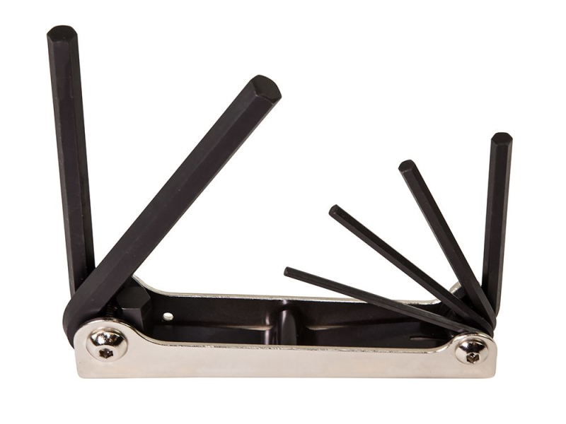 JGO. DE LLAVES -ALLEN 4-10MM (3PZS) CAT. NO. 70580