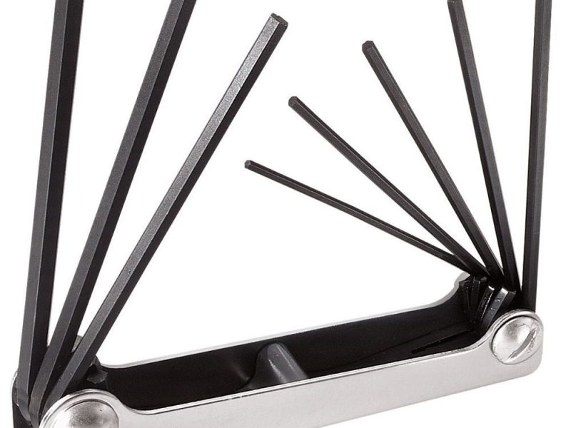 LLAVE -ALLEN (8 PZS) PULG. CAT. NO. 70583