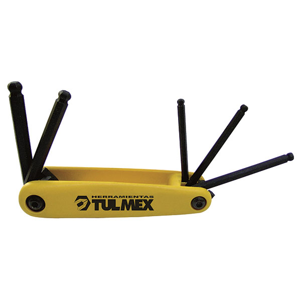 Juegos de Llaves Hexagonal Cat. No. 711