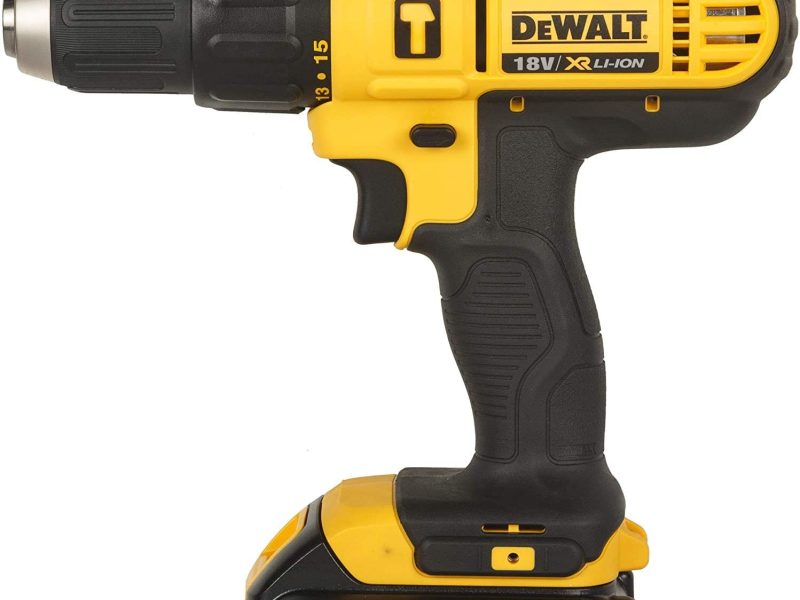 TALADRO INALAMBRICO PERC 1/2" 20V