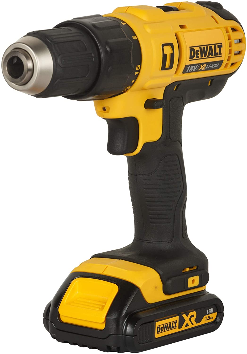 TALADRO INALAMBRICO PERC 1/2" 20V