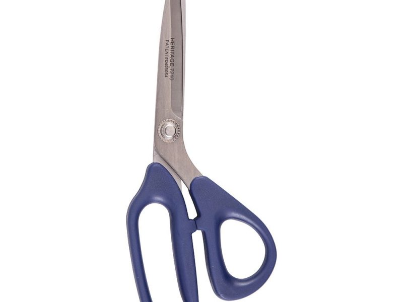 Cortador con mango curvo, mango de plástico de tipo ambidiestro, 213 mm Cat. No. 7210