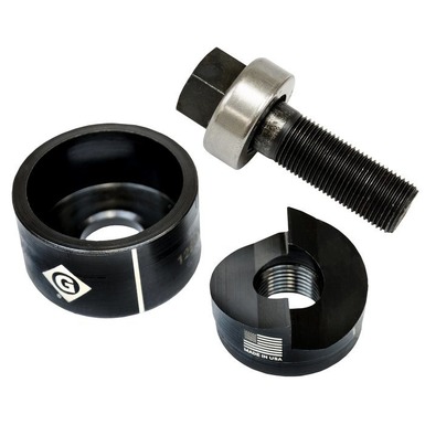 UNIDAD DE PUNZÓN PARA CONDUCTO DE 1-1/4 PULG Cat #: 7211BB-1-1/4