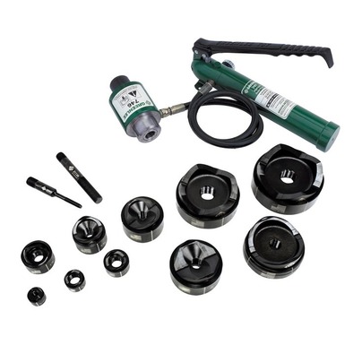 SACABOCADOS HIDRÁULICO 12X4 (7310) Cat #: 7310