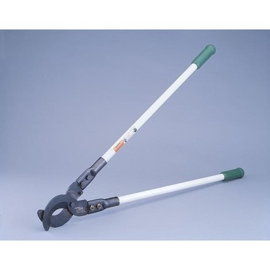 CORTADORA DE CABLE 2-1/4" (CABLE COMUNICACION), MANGO F/V CAT. NO. 765