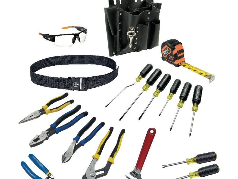 JGO. HERRAMIENTAS 18 PZS CAT. NO. 80118