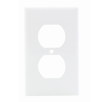 PLACA TOMACTE DOBLE POLARIZ (BLANCO)LEV Cat. No. 80703-W