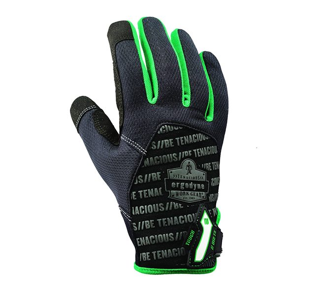 GUANTES UTILITARIOS TACTILES CAT. NO 812TX