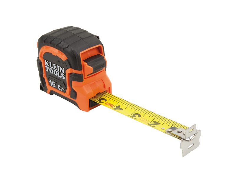 Cinta de medición con gancho doble magnético, de 5 m Cat. No. 86216