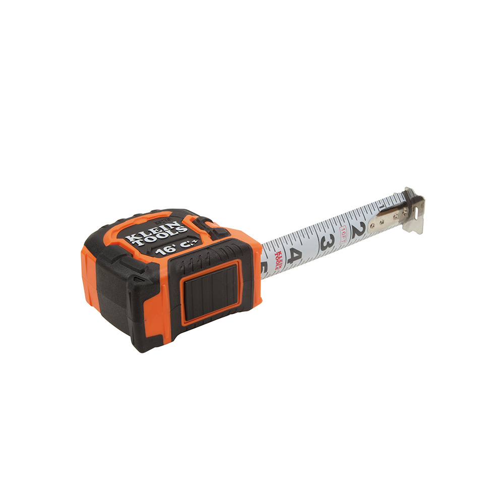 Cinta de medición con gancho doble magnético, de 5 m Cat. No. 86216