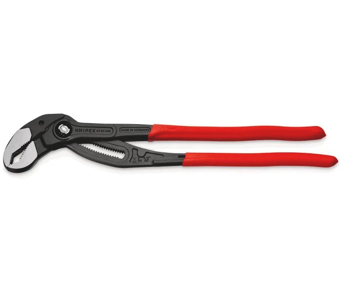 LLAVE P/TUBERIA Y PINZA P/BOMBA DE AGUA CAT. NO. 8701400