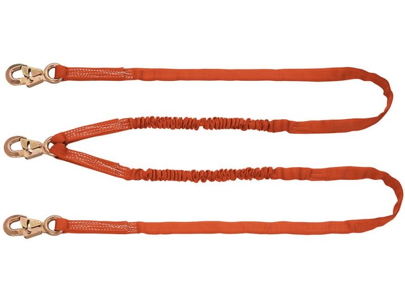 BANDA DESACELERADORA DOBLE TIPO "Y" (NYLON) CAT. NO. 87475