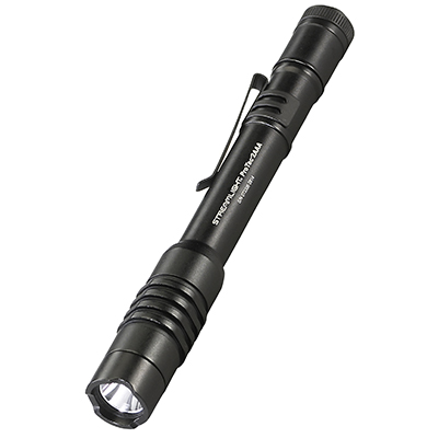 LINTERNA STREAMLIGHT PROTAC 2 BATERIA AAA- LED PROFES. CAT. NO.