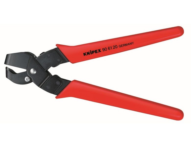 PINZA P/MUESCAS BRUÑIDA DE 9 3/4" CAT. NO. 906120