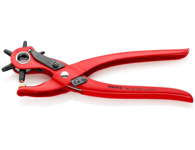ALICATE PERFORADOR GIRATORIO DE 8 3/4" CAT. NO. 9070220