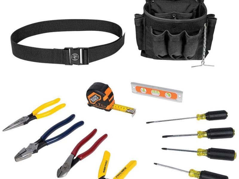 JGO. HERRAMIENTAS 12 PZS CAT. NO. 92003