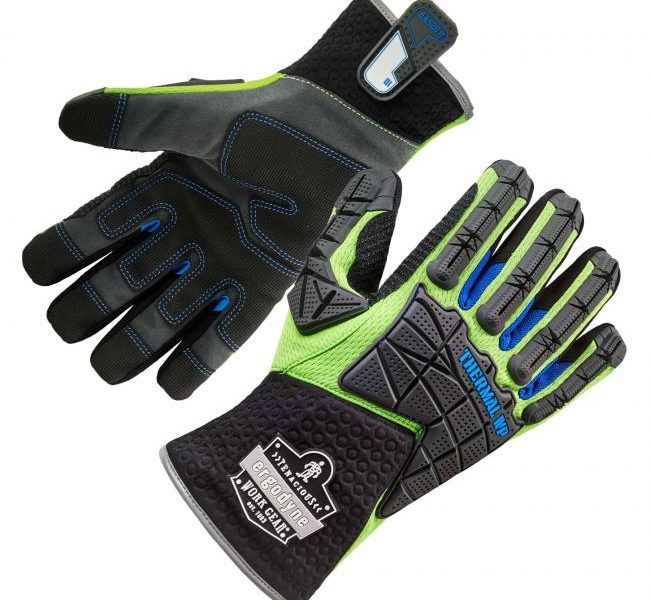 GUANTES TERMICOS/IMPERMEABLES CAT. NO. 925WP