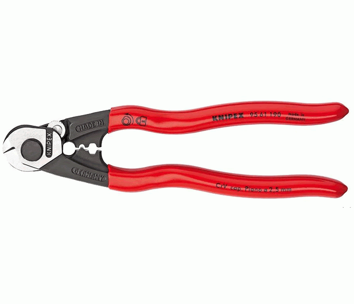 CORTADOR /MALLA DE HORMIGON 950MM (CAPAC 48 HRC) CAT. NO. 9561150