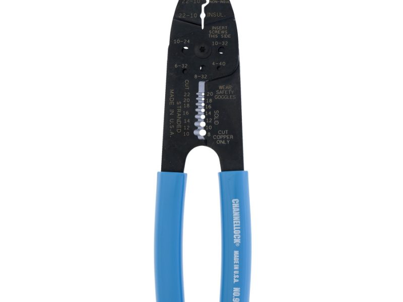 MACHINADORA CHANNELLOCK 8.25" AISLADA CAT. NO. 959