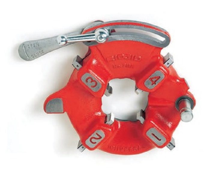 CABEZAL APERTURA RAPIDA 1/8" - 2" CAT. NO. 97065