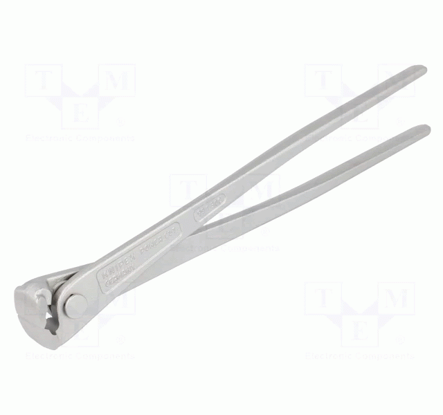 TENAZA RUSA DE FUERZA P/ARMADORES 300MM (NIQUEL) CAT. NO. 9914300