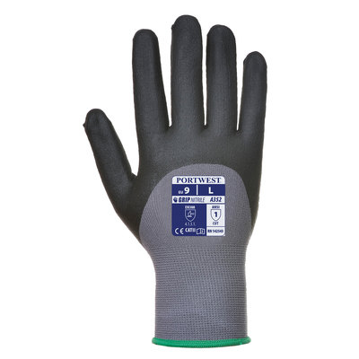 Guantes Dermiflex Ultra Cat. No. A352G8RM