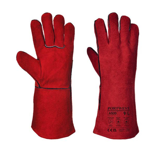 Guantes de soldado largos Cat. No. A500RER