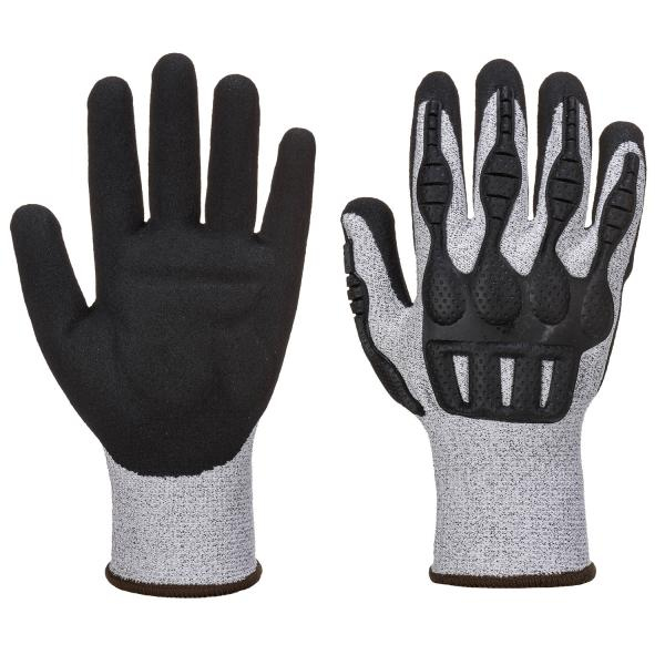 Guantes resistentes a cortes anti impacto Cat. No. A722G8R