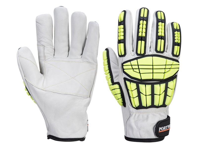 Guante de corte Impact Pro Cat. No. A745GRRL