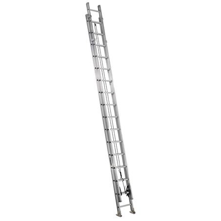 ESCALERA TELESCOPICA 32' ALUMINIO (375 LBS) CAT. NO. AE1232HD