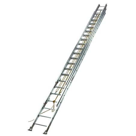 ESCALERA TELESCOPICA 60' ALUMINIO (TRIPLE) CAT. NO. AE1660