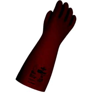 GUANTE DE CAUCHO CL 4 (36000 V) ARC FLASH CAT. NO. AFG41-4-10