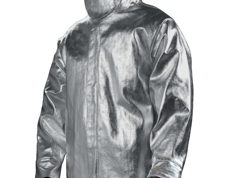 CHAQUETA ALUMINIZADA ARGON TALLA L CAT. NO. C1 001