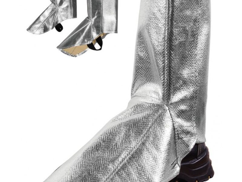 POLAINAS ALUMINIZADAS COBALTO CAT. NO. C1 111