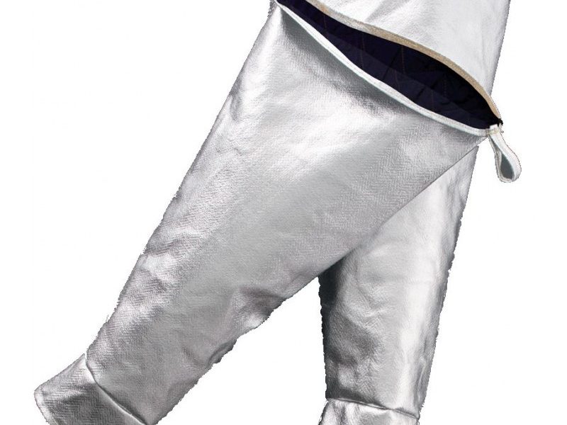 MANGUITOS AL HOMBRO ALUMINIZADOS COBALTO CAT. NO. C1 114